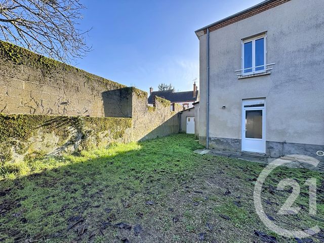 Appartement &agrave; louer - 3 pi&egrave;ces - 78,40 m2 - La Ferte Imbault - 41 - CENTRE