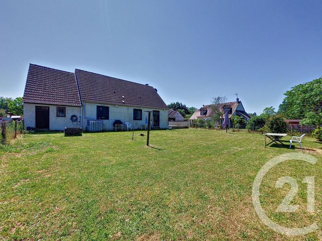 Maison &agrave; louer - 3 pi&egrave;ces - 86,20 m2 - Marcilly En Gault - 41 - CENTRE