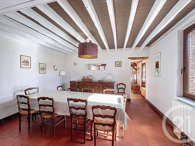 Maison &agrave; louer - 8 pi&egrave;ces - 157,10 m2 - Souesmes - 41 - CENTRE