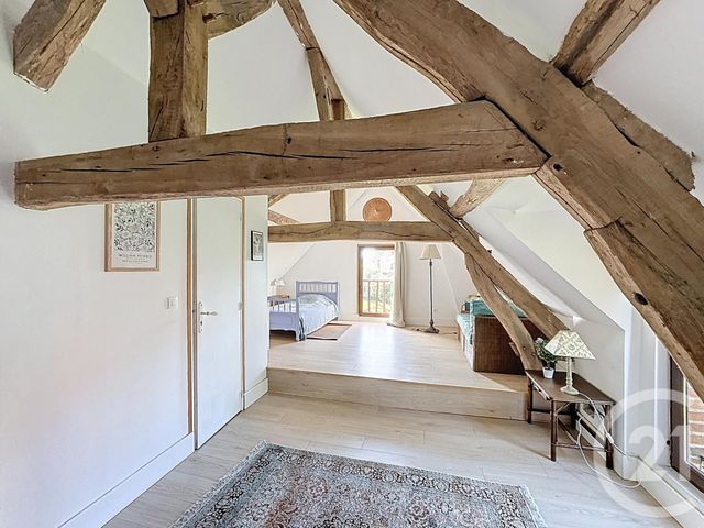 Maison &agrave; louer - 8 pi&egrave;ces - 157,10 m2 - Souesmes - 41 - CENTRE