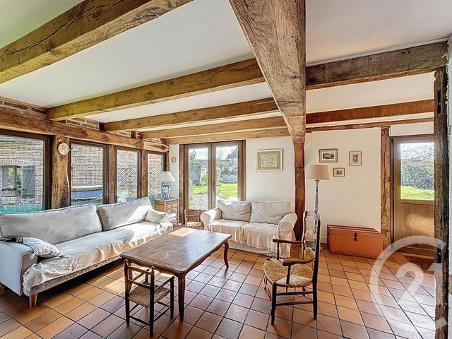 Maison &agrave; louer - 8 pi&egrave;ces - 157,10 m2 - Souesmes - 41 - CENTRE