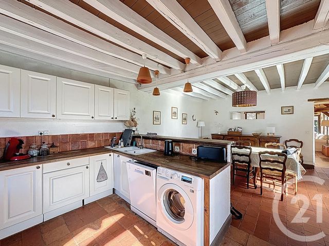 Maison &agrave; louer - 8 pi&egrave;ces - 157,10 m2 - Souesmes - 41 - CENTRE