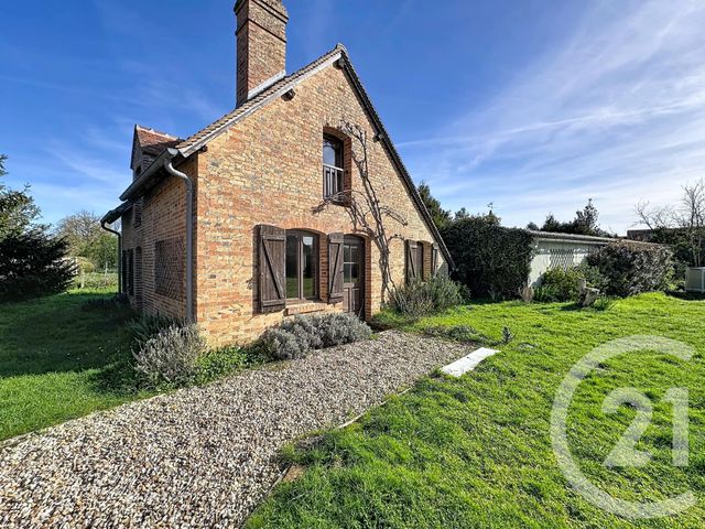 Maison &agrave; louer - 8 pi&egrave;ces - 157,10 m2 - Souesmes - 41 - CENTRE