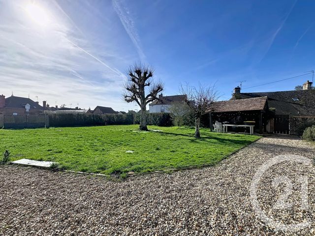 Maison &agrave; louer - 8 pi&egrave;ces - 157,10 m2 - Souesmes - 41 - CENTRE