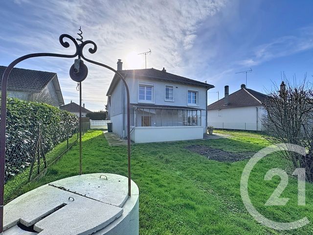 Maison &agrave; vendre - 3 pi&egrave;ces - 52,10 m2 - Salbris - 41 - CENTRE