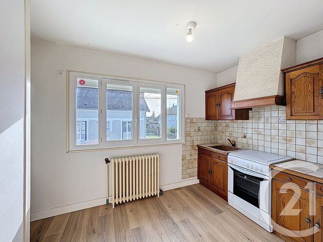 Maison &agrave; vendre - 3 pi&egrave;ces - 52,10 m2 - Salbris - 41 - CENTRE