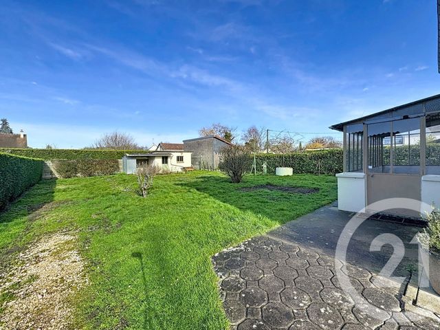 Maison &agrave; vendre - 3 pi&egrave;ces - 52,10 m2 - Salbris - 41 - CENTRE