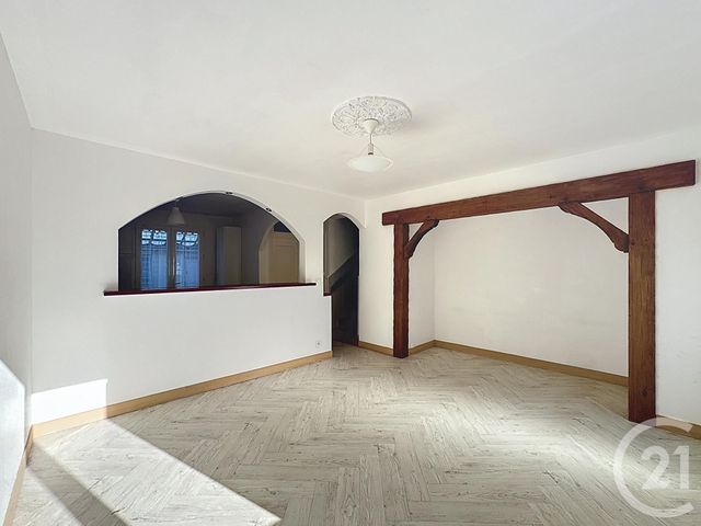 Maison &agrave; louer - 4 pi&egrave;ces - 71 m2 - Salbris - 41 - CENTRE