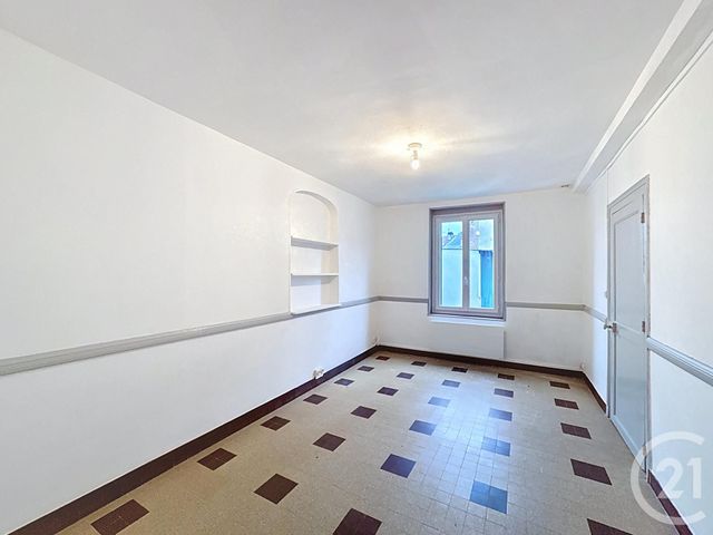 Maison &agrave; louer - 3 pi&egrave;ces - 57,60 m2 - Salbris - 41 - CENTRE