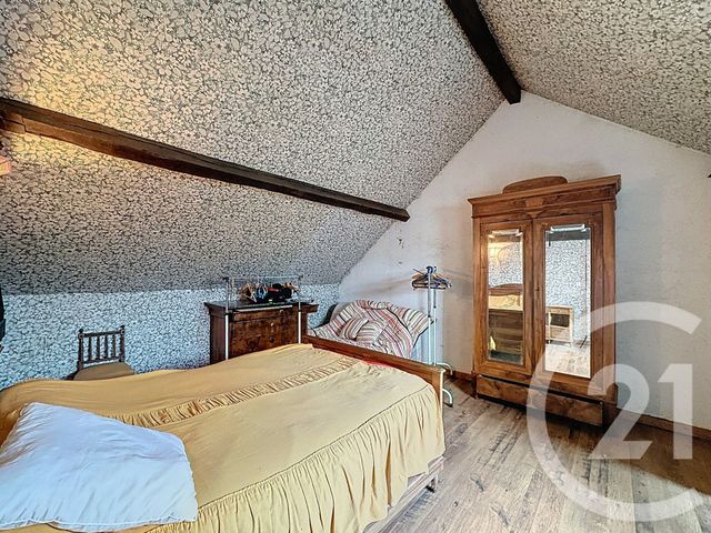 Maison &agrave; vendre - 3 pi&egrave;ces - 82 m2 - Neuvy Sur Barangeon - 18 - CENTRE