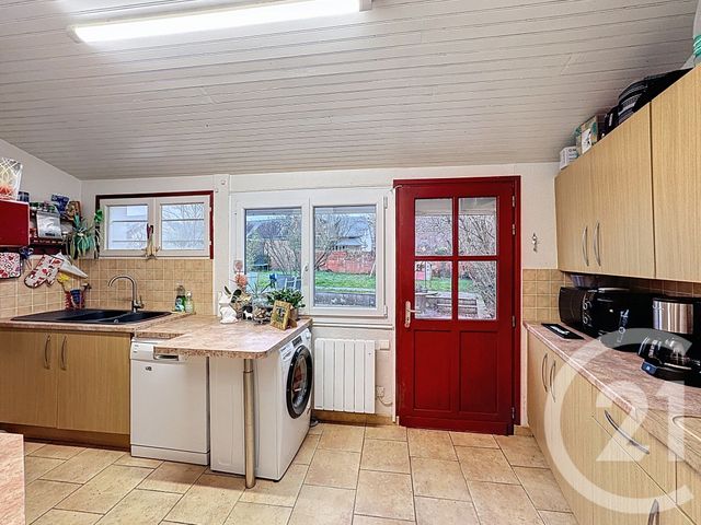 Maison &agrave; vendre - 3 pi&egrave;ces - 86,90 m2 - Nancay - 18 - CENTRE