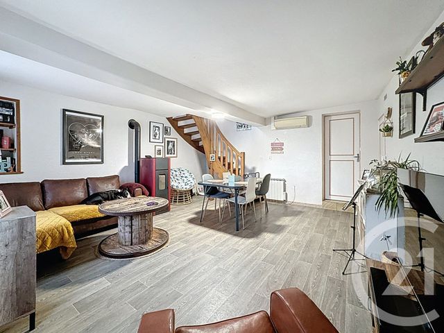 Maison &agrave; vendre - 3 pi&egrave;ces - 86,90 m2 - Nancay - 18 - CENTRE