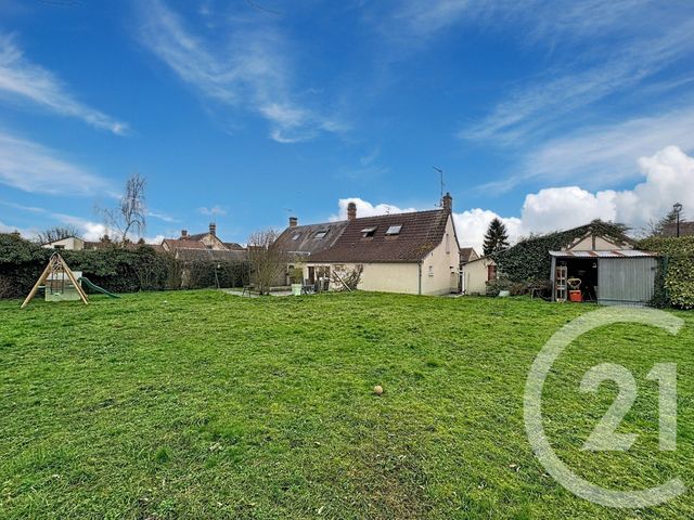 Maison &agrave; vendre - 3 pi&egrave;ces - 86,90 m2 - Nancay - 18 - CENTRE