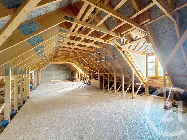 Maison &agrave; vendre - 4 pi&egrave;ces - 107,37 m2 - Nancay - 18 - CENTRE