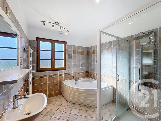 Maison &agrave; vendre - 4 pi&egrave;ces - 107,37 m2 - Nancay - 18 - CENTRE