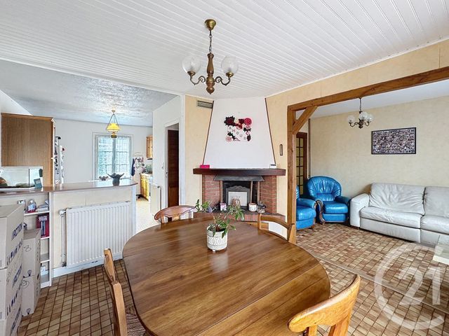 Maison &agrave; vendre - 5 pi&egrave;ces - 79,83 m2 - Souesmes - 41 - CENTRE