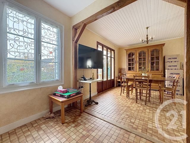 Maison &agrave; vendre - 5 pi&egrave;ces - 79,83 m2 - Souesmes - 41 - CENTRE