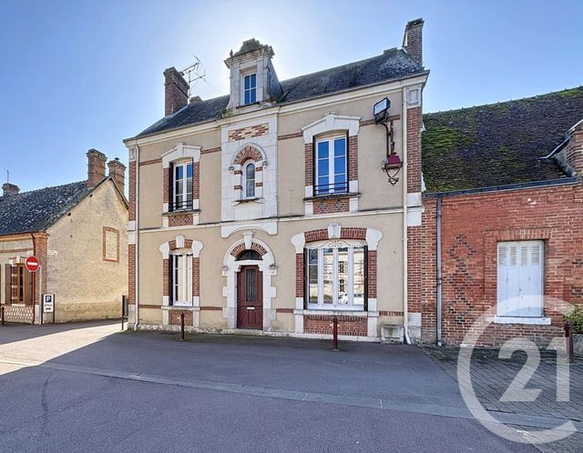 maison - SELLES ST DENIS - 41