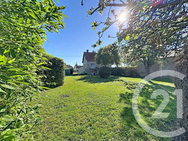 Maison &agrave; vendre - 4 pi&egrave;ces - 88,10 m2 - Salbris - 41 - CENTRE