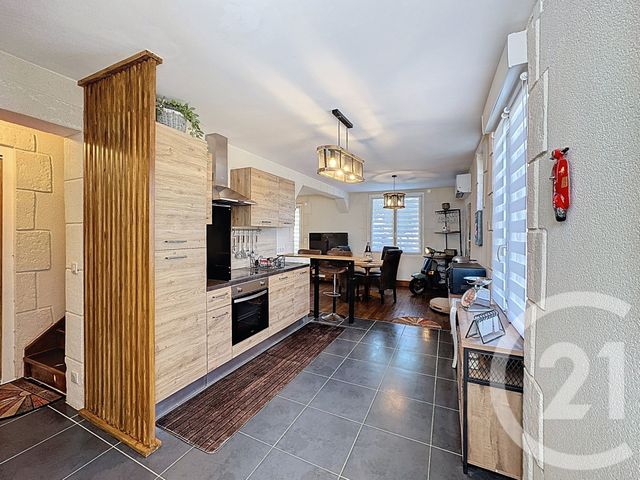 Maison &agrave; vendre - 4 pi&egrave;ces - 88,10 m2 - Salbris - 41 - CENTRE