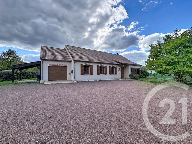 Maison &agrave; vendre - 6 pi&egrave;ces - 130 m2 - Nancay - 18 - CENTRE