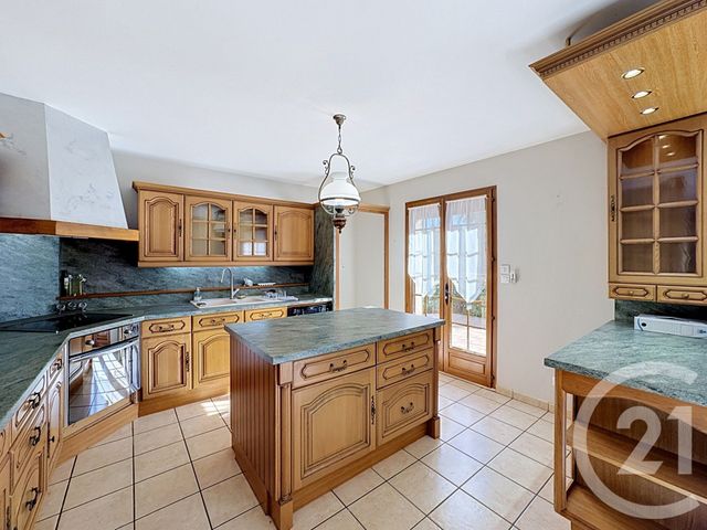 Maison &agrave; vendre - 6 pi&egrave;ces - 130 m2 - Nancay - 18 - CENTRE