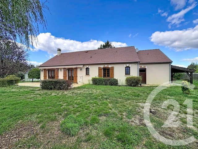 Maison à vendre NANCAY