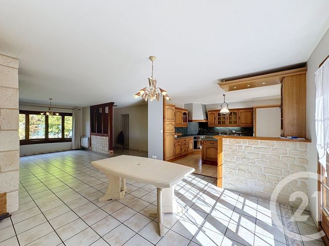 Maison &agrave; vendre - 6 pi&egrave;ces - 130 m2 - Nancay - 18 - CENTRE