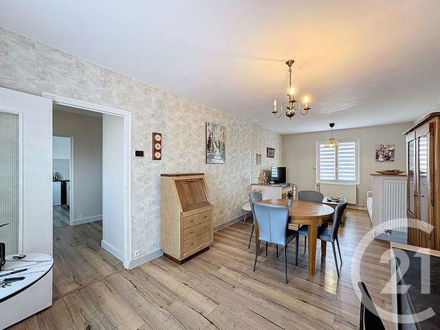 Maison &agrave; vendre - 3 pi&egrave;ces - 69,10 m2 - Salbris - 41 - CENTRE