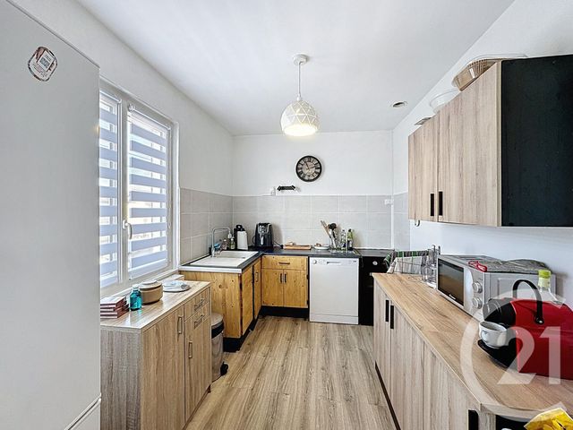 Maison &agrave; vendre - 3 pi&egrave;ces - 69,10 m2 - Salbris - 41 - CENTRE