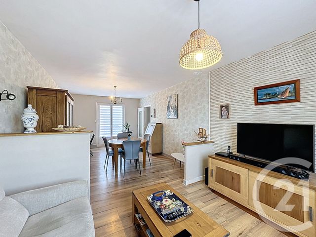 Maison &agrave; vendre - 3 pi&egrave;ces - 69,10 m2 - Salbris - 41 - CENTRE