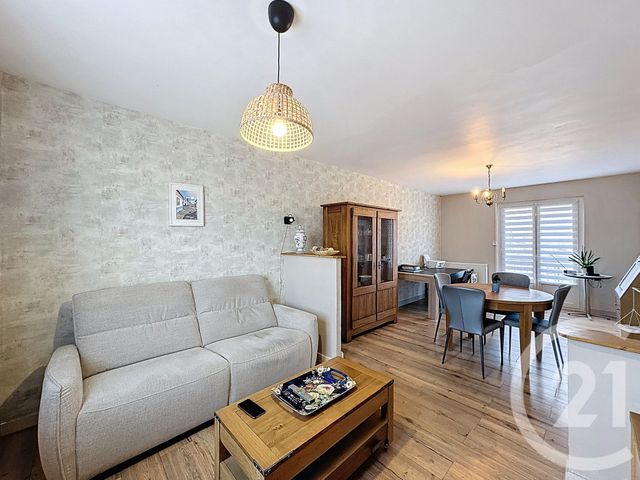 Maison &agrave; vendre - 3 pi&egrave;ces - 69,10 m2 - Salbris - 41 - CENTRE