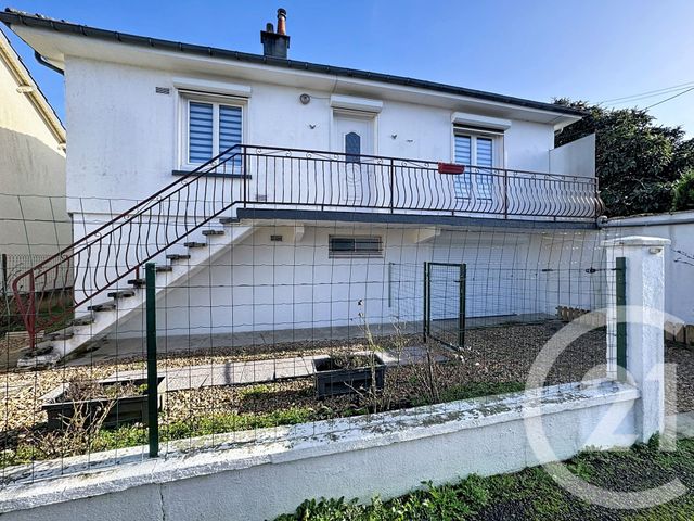 Maison &agrave; vendre - 3 pi&egrave;ces - 69,10 m2 - Salbris - 41 - CENTRE