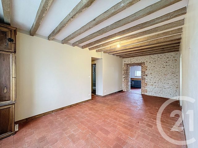 Maison &agrave; vendre - 5 pi&egrave;ces - 101,30 m2 - Neuvy Sur Barangeon - 18 - CENTRE