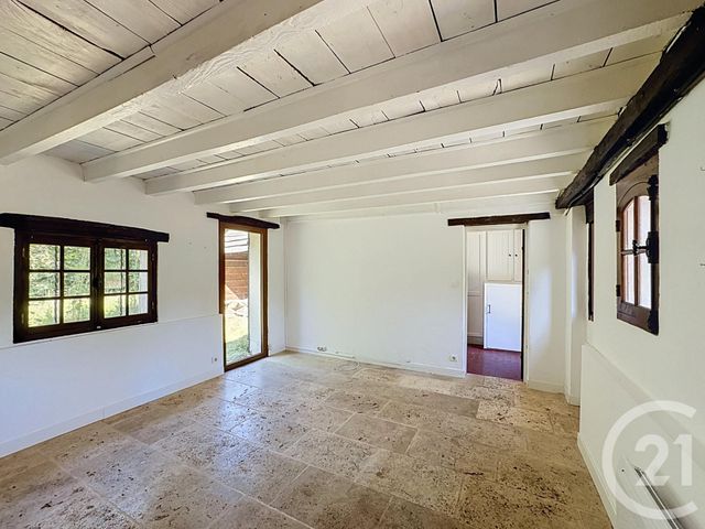 Maison &agrave; louer - 3 pi&egrave;ces - 106,33 m2 - Souesmes - 41 - CENTRE