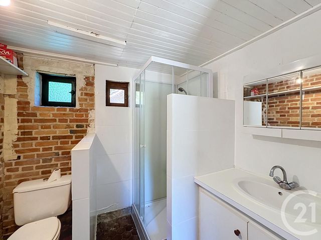 Maison &agrave; louer - 3 pi&egrave;ces - 106,33 m2 - Souesmes - 41 - CENTRE