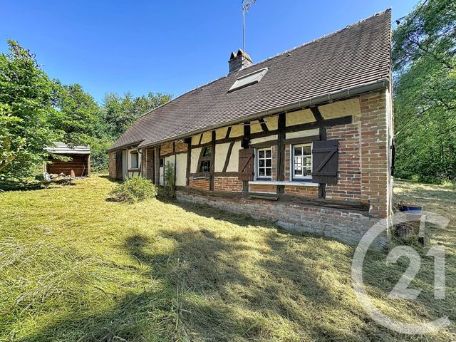 Maison &agrave; louer - 3 pi&egrave;ces - 106,33 m2 - Souesmes - 41 - CENTRE