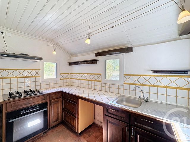 Maison &agrave; louer - 3 pi&egrave;ces - 106,33 m2 - Souesmes - 41 - CENTRE