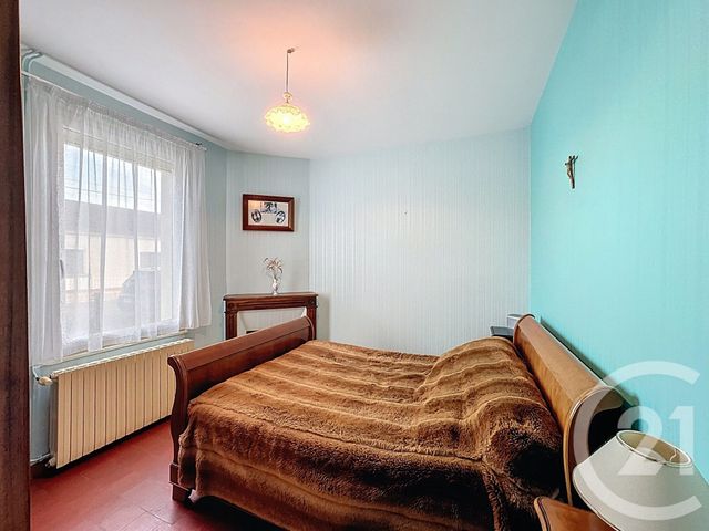 Maison &agrave; vendre - 4 pi&egrave;ces - 88,30 m2 - Salbris - 41 - CENTRE