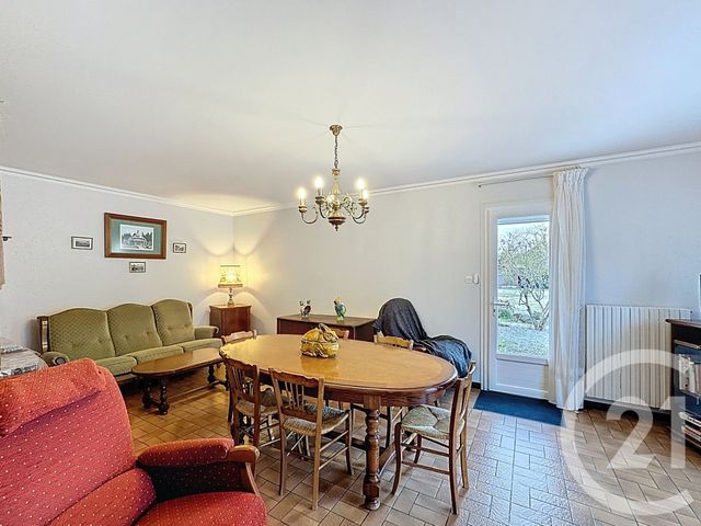 Maison &agrave; vendre - 4 pi&egrave;ces - 88,30 m2 - Salbris - 41 - CENTRE