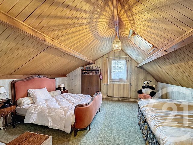 Maison &agrave; vendre - 4 pi&egrave;ces - 88,30 m2 - Salbris - 41 - CENTRE