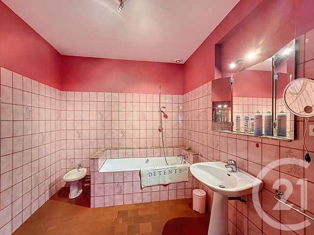 Maison &agrave; vendre - 4 pi&egrave;ces - 88,30 m2 - Salbris - 41 - CENTRE