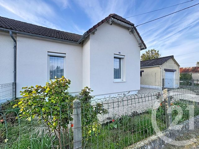 maison - SALBRIS - 41