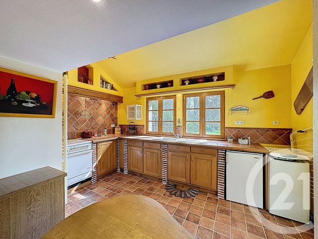 Maison &agrave; vendre - 4 pi&egrave;ces - 109 m2 - Nancay - 18 - CENTRE