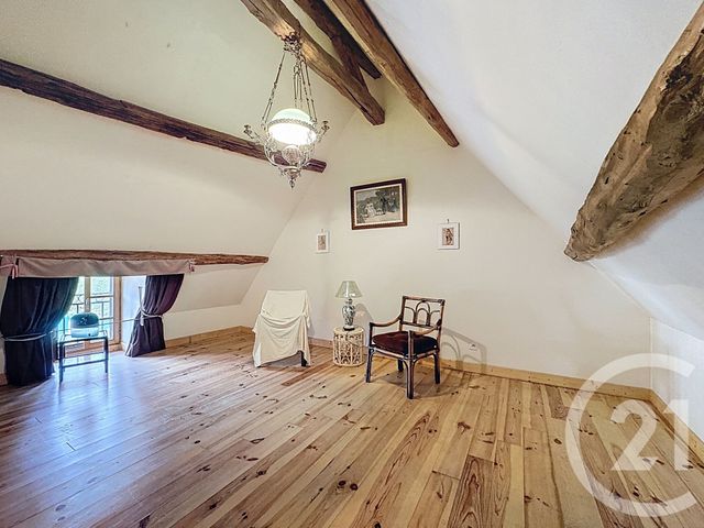 Maison &agrave; vendre - 4 pi&egrave;ces - 109 m2 - Nancay - 18 - CENTRE