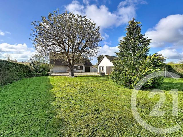 Maison &agrave; vendre - 5 pi&egrave;ces - 120,70 m2 - Selles St Denis - 41 - CENTRE