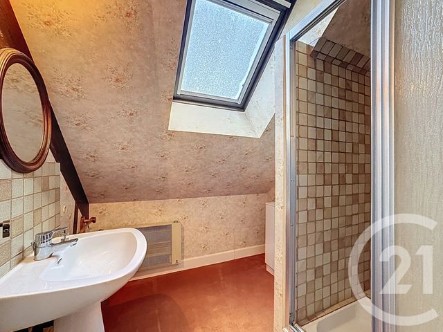 Maison &agrave; vendre - 5 pi&egrave;ces - 120,70 m2 - Selles St Denis - 41 - CENTRE