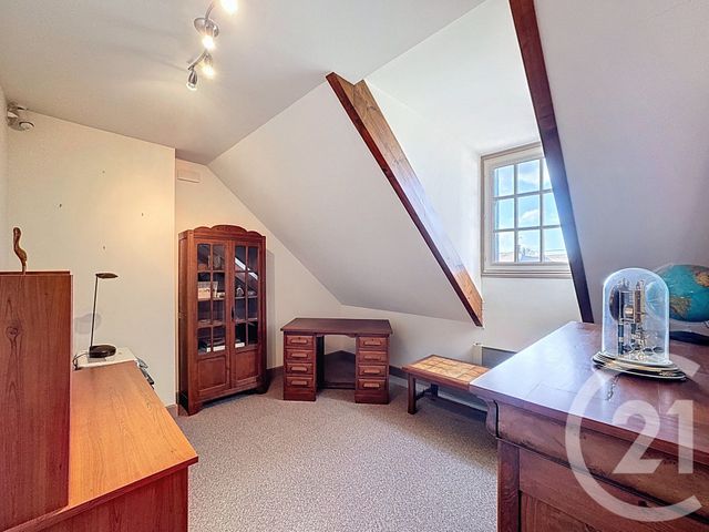 Maison &agrave; vendre - 5 pi&egrave;ces - 120,70 m2 - Selles St Denis - 41 - CENTRE