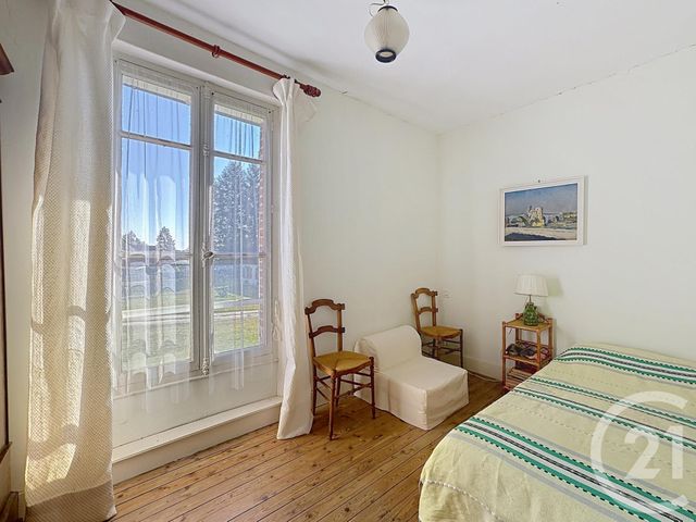 Maison &agrave; vendre - 7 pi&egrave;ces - 128,53 m2 - Marcilly En Gault - 41 - CENTRE