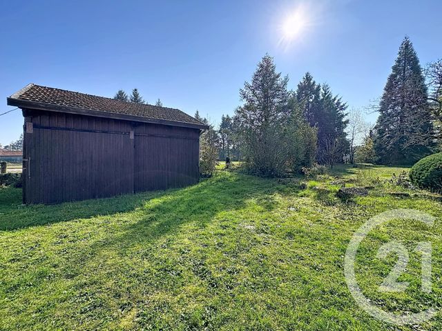 Maison &agrave; vendre - 7 pi&egrave;ces - 128,53 m2 - Marcilly En Gault - 41 - CENTRE